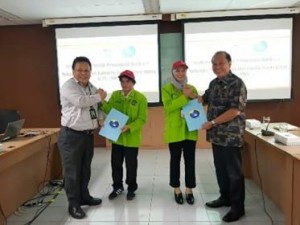 Toyota Motor Manufacturing Indonesia, Akademi Komunitas Logistik Bitung ,  Edward O Kanter 