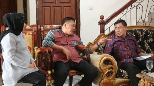Bupati Minahasa Dampingi Gubernur Sulut Hadiri Perayaan Lebaran Ketupat Di Kampung Jawa4