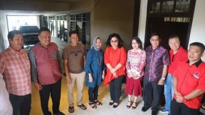 Bupati Minahasa Dampingi Gubernur Sulut Hadiri Perayaan Lebaran Ketupat Di Kampung Jawa5