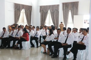 Peserta Benchmarking Diklat PIM III Provinsi Bali
