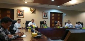 Lomba Masak Ikan Nusantara 2018,  Ir Maurits Mantiri MM,