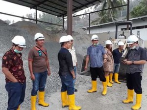 PT Sumber Energi Jaya, limbah PT Sumber Energi Jaya, DPRD Minsel, Steven Lumowa, Welly Liwe ,Joppy Mongkaren,