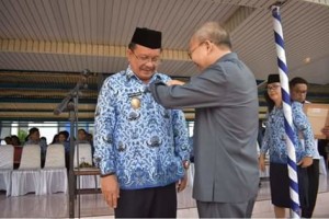  Ir Maurits Mantiri MM, Hari Koperasi Indonesia ke-71