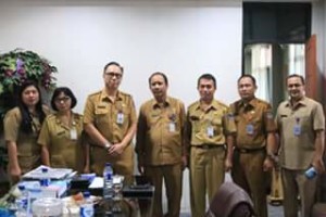 LPPD Inspektorat ,BPK Sulut, Pemkot Manado, LPPD manado 2017