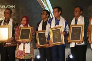Yokatta Wonderful Indonesia Tourism Awards 2018, Tourism Awards 2018, DR Ir GS Vicky Lumentut 
