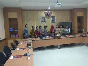 Kunker Komisi III DPRD Tomohon di Semarang