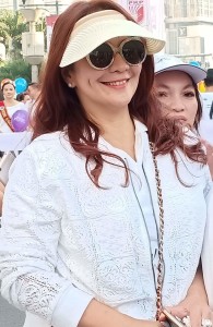 Coretta Kapoyos, Ketua Panitia TIFF 2018