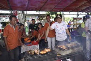 Bitung Sukses Gelar Lomba Masak Ikan Nusantara 20185