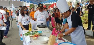 Bitung Sukses Gelar Lomba Masak Ikan Nusantara 20186