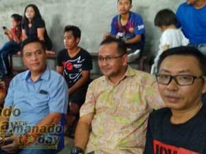 Journalist Futsal Competition 2018 Resmi Digelar, Sekda Assa Apresiasi IWO Manado