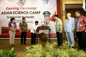 Asean Science Camp (ASC) 2018 