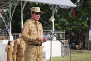 Wali Kota Manado ,GS Vicky Lumentut , THL manado, asn manado