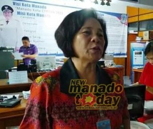 BKD Manado,  Corry Tendean, CPNS Pemkot Manado, Penerimaan CPNS 2018