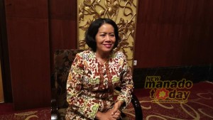 Kementrian Kominfo,  Rosarita Niken Widiastuti, Toleransi Kota Manado, Dinas Kominfo Kota Manado,