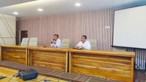 Sekda Kota Manado, Peter KB Assa, Pameran Pembangunan Sulut 2018