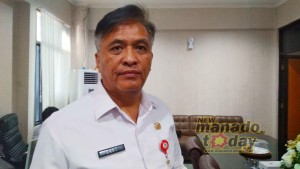 Penerimaan CPNS Kota Manado, Penerimaan CPNS Kota Manado 2018,  Peter KB Assa,  CPNS Kota Manado,