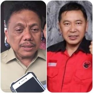 Pilwako Manado 2020, Pemilihan Walikota, James Sumendap SH, PDI-P