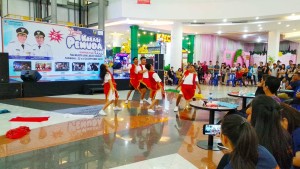 Kompetisi Dance Kompetisi Dance manado,  Lomba Kreasi Pemuda 2018,Niovax Crew 