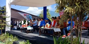  FPSL 2018, Transplantasi Karang bitung, Festival Pesona Selat Lembeh
