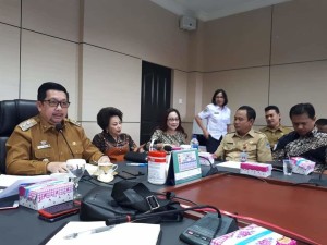 Wakil Wali Kota Manado, Dominus Bastiaan SE, Perwako Nomor 4 Tahun 2018, 