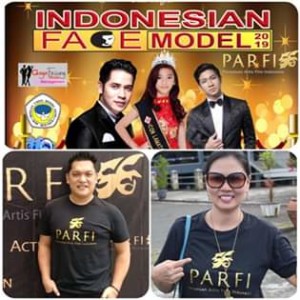 Audisi Indonesia Face Model, Indonesia Face Model 2018, PARFI 56 Sulut,  Lamatapo Management Jakarta,Djein Leonora Rende 