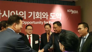 The KOR-ASIA Forum 2018
