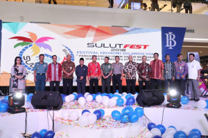 Sulut Fest 2018.