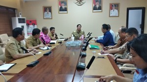 Wakil Gubernur pabrikan kelapa di Sulut