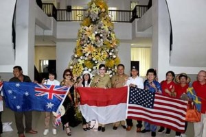 Manado International Family , MIF,  Christiany Eugenia Paruntu