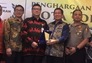 Kota Paling Toleran di Indonesia, Kota Paling Toleran di Indonesia 2018, manado kota toleran, Setara Institute