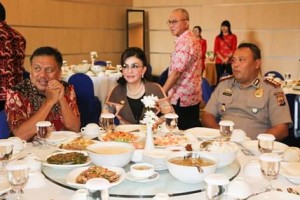 Kinerja APBD 2018 minsel,  Altin Sualang , CEP