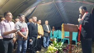 Pelantikan Tim Kerja P/KB GMIM 'Imanuel' Walian Tahun 2019