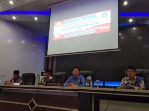 Pengurus DPC Hipmikimdo Kota Bitung 2019-2024 Dilantik