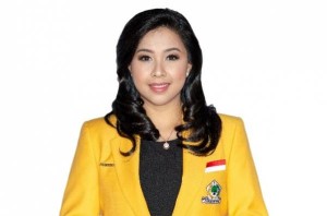 Ketua Komisi III DPRD Tomohon Ladys F Turang SE