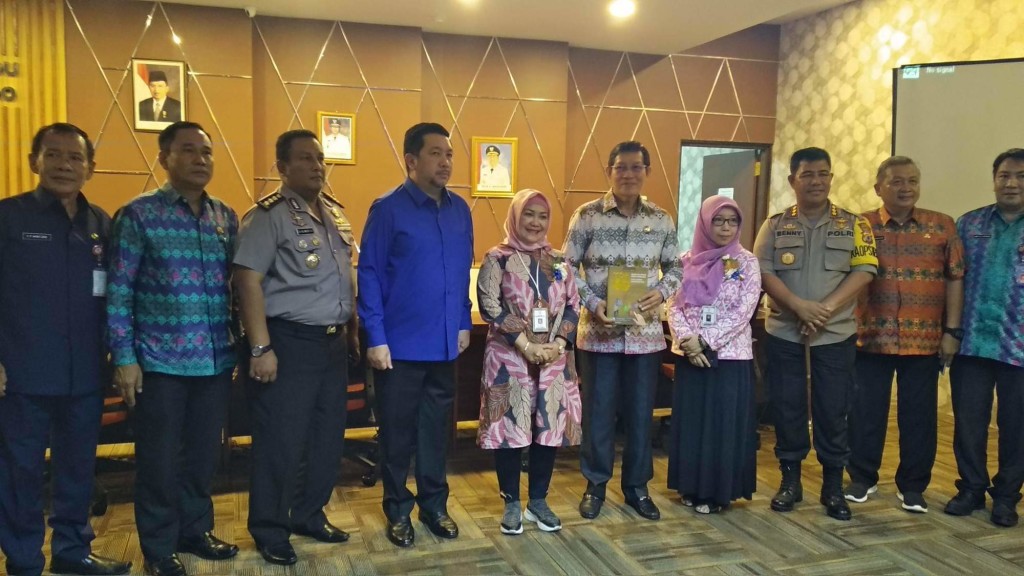 Deputi Bidang Pelayanan Publik Kementerian PANRB Apresiasi MPP Pemkot Manado