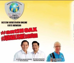 IWO Manado: Terima Kasih Wali Kota dan Dispora, Press Futsal Competition Sukses Digelar