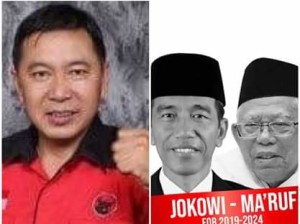 Sumendap Sebut Jokowi-Ma’ruf Unggul Sementara 76 Persen di Mitra