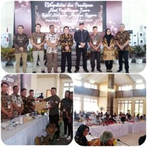 KPU Minahasa Tenggara, Pleno Penghitungan Suara Pemilu , Wolter Dotulong