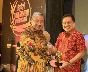 Government Award 2019