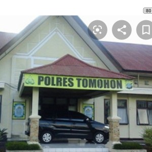 Laporan aksi tidak senonoh dilaporkan lagi di Polres Tomohon