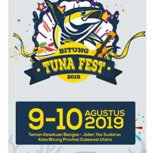 Majukan Pariwisata, Pemkot Bakal Gelar Bitung Tuna Fest 2019