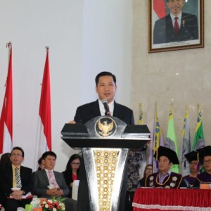 Wakil Gubernur Sulut Steven O.E Kandouw