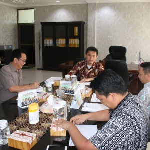 Rapat Pimpinan DPRD Tomohon membahas 7 agenda