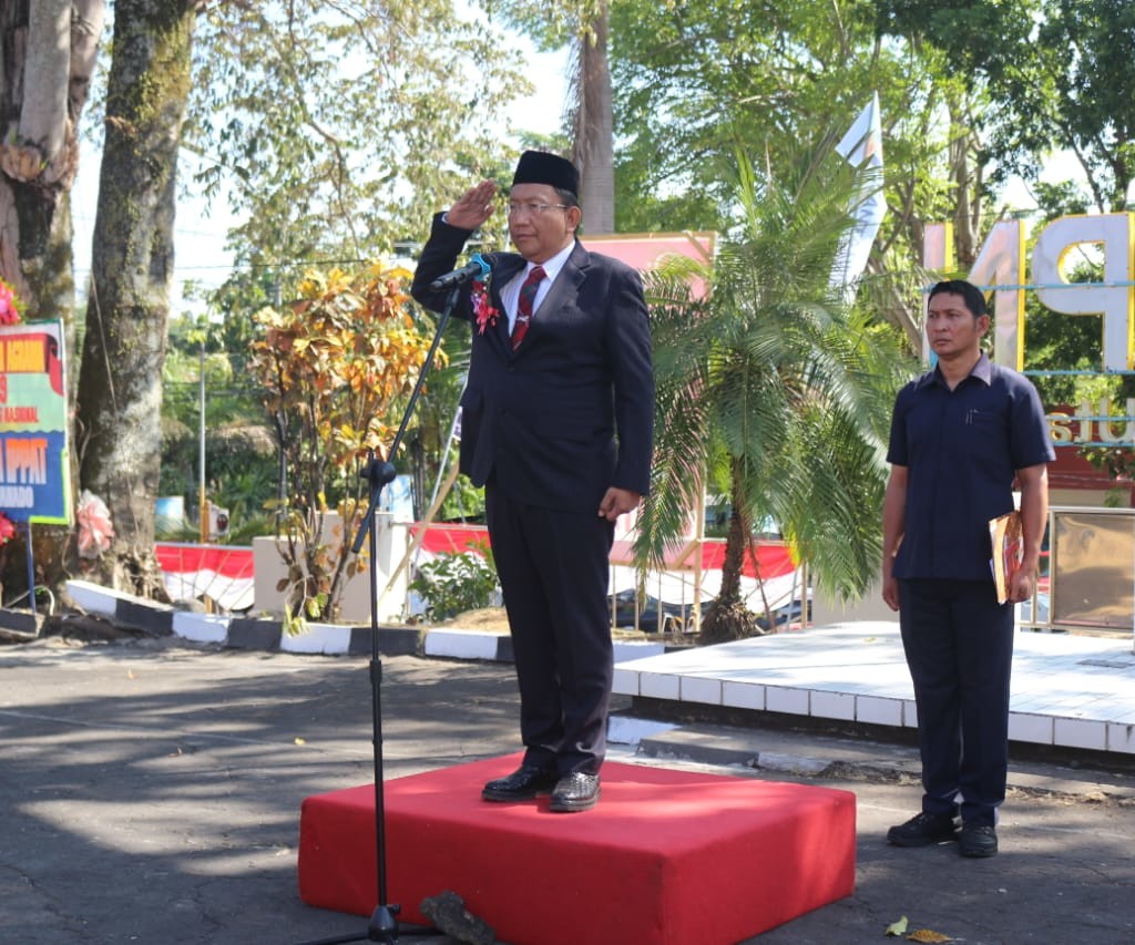 Peringatan Hantaru ke-59 tingkat Provinsi Sulut 
