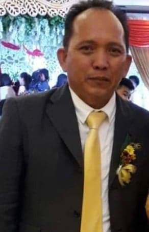 Ketua DPRD Tomohon Djemmy J Sundah SE