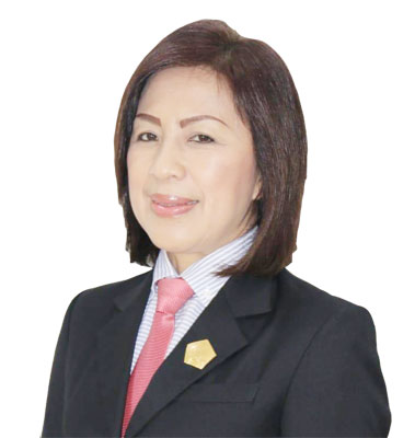 Ketua Komisi III DPRD Tomohon Ir Miky Junita Linda Wenur MAP