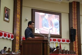 Wagub Kandouw Apresiasi DPRD Sulut Respon Aspirasi Rakyat