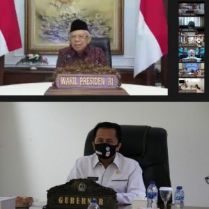 Pjs Gubernur Sulawesi Utara, Agus Fatoni, Netralitas ASN, Ma’ruf Amin,
