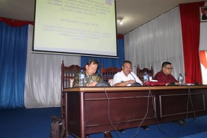  Keuangan Daerah, Drs Malton Andalangi,  Laurens Supit, Mukjizat SSos MSi