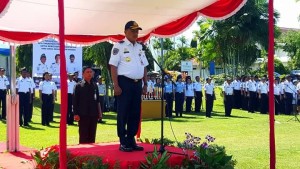 Gubernur Sulawesi Utara, Olly Dondokambey, Harhubnas